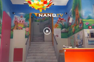 Spot NanoTV Scuola delle Meraviglie