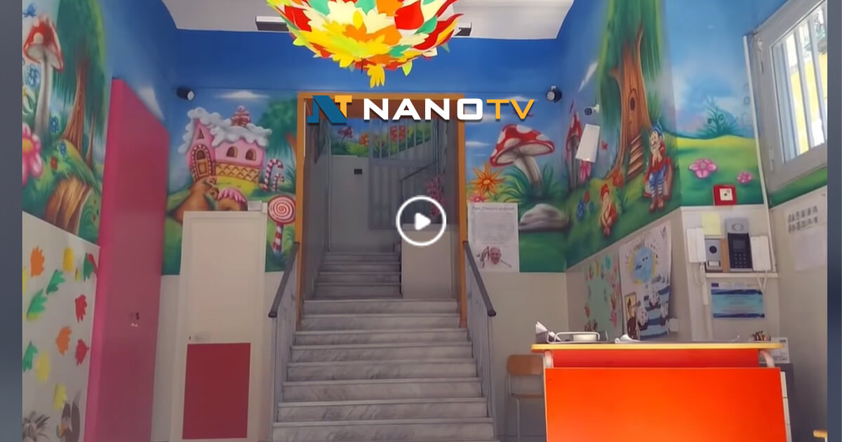 Spot NanoTV Scuola delle Meraviglie